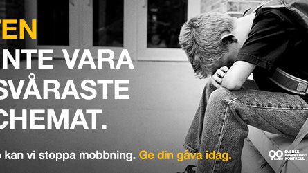 ​Friends belyser barns verklighet inför skolstarten