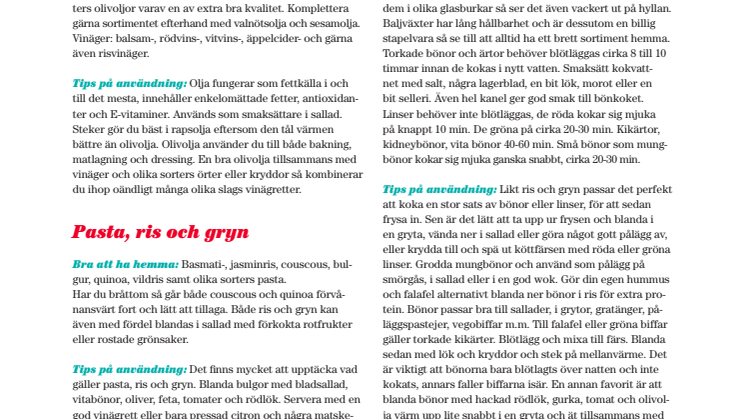Medelhavsskafferiet