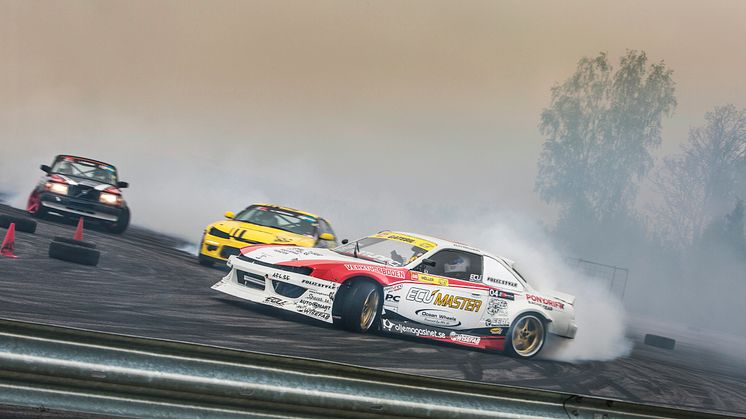 Drift ’n Shine ställs in på grund av covid-19