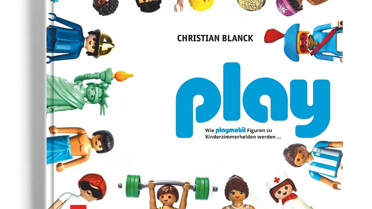 'play' Wie playmobil-Figuren zu Kinderzimmerhelden werden