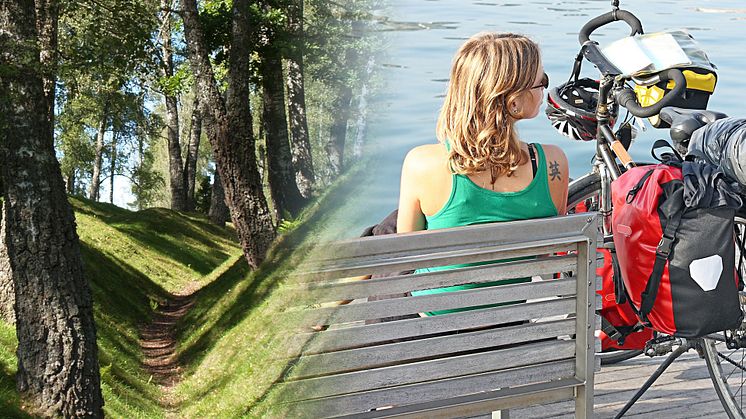 Cykla och vandra i Sjuhärad