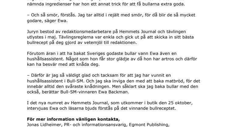 Julita-bo vann årets Bull-SM 