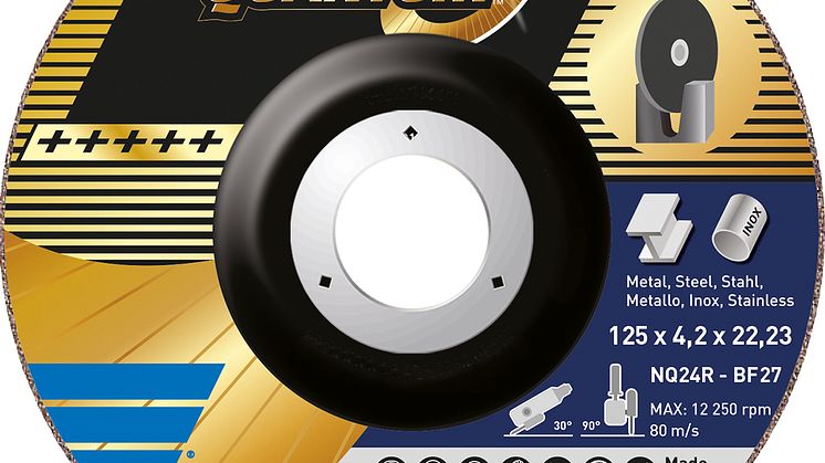 Norton Quantum3 för fogberedning - Produkt 2