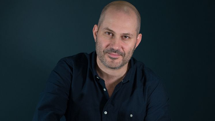 Erik Ulfsby går av etter 2024. Foto: Siren Høyland Sæter.