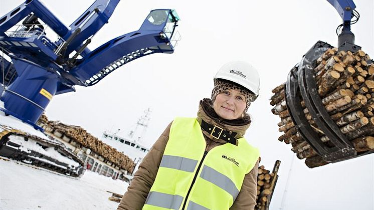 Margareta Wirén Björk. Foto Jennie Pettersson