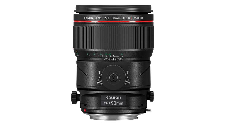 TS-E 90mm f2.8L MACRO
