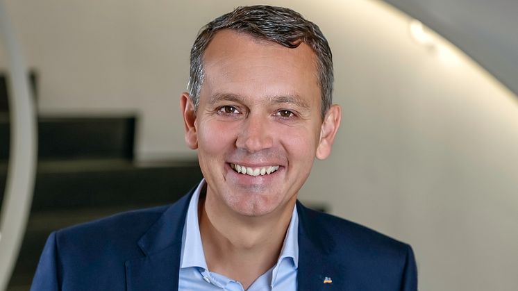 Christoph Werner: Im Team erreicht jeder Einzelne mehr