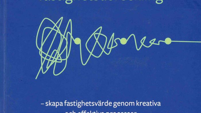 Ny bok! Så lyckas du som projektledare vid fastighetsutveckling