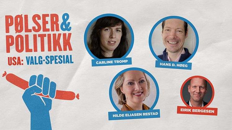 pølser og politikk