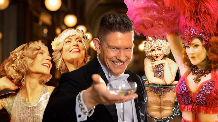 Frank Martini's Party Of The Century