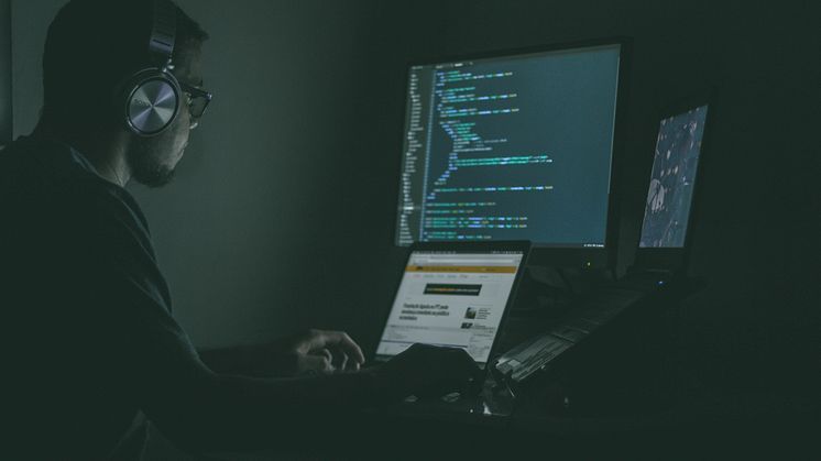 Den vanligaste rollen som cyberbrottslingarna och avsändarna utger sig för att ha är vd. 