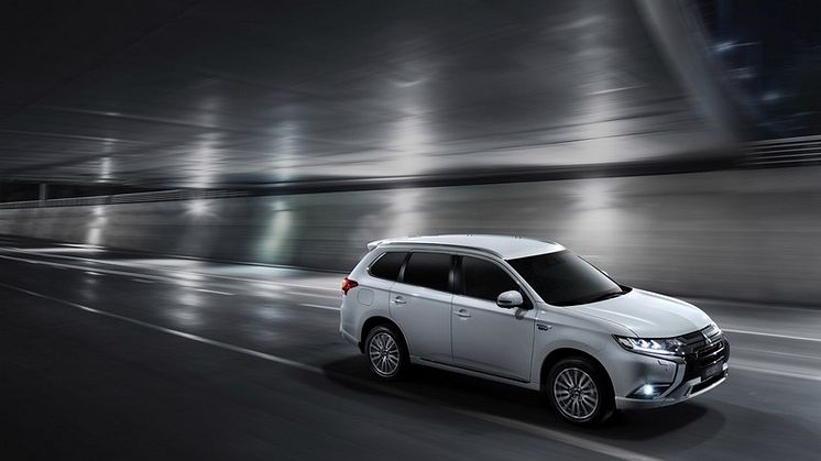 Outlander PHEV 2019