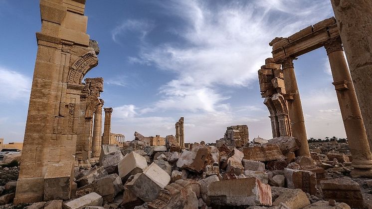 Från Karthago till Palmyra - en föreläsning om historisk och samtida förstörelselusta