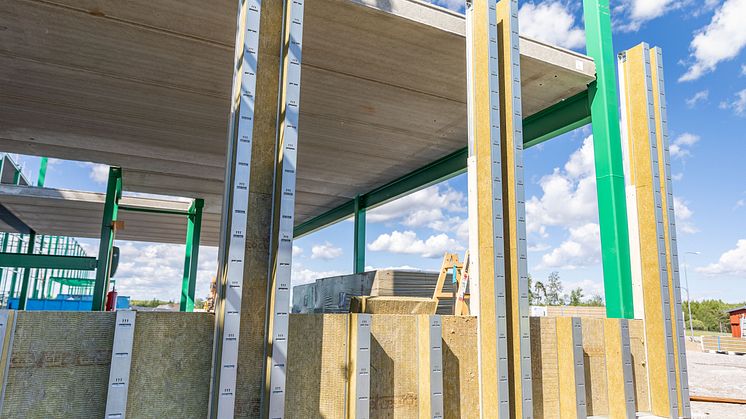FrodeLaursen_distributionscenter_ROCKWOOL_Rockzero-væg