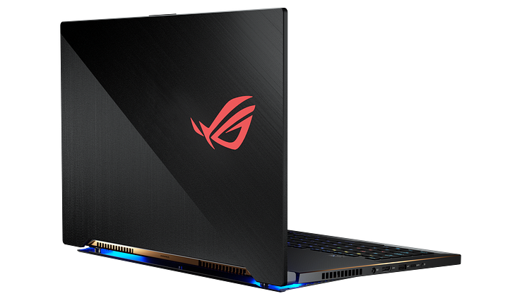 GX701 from the side