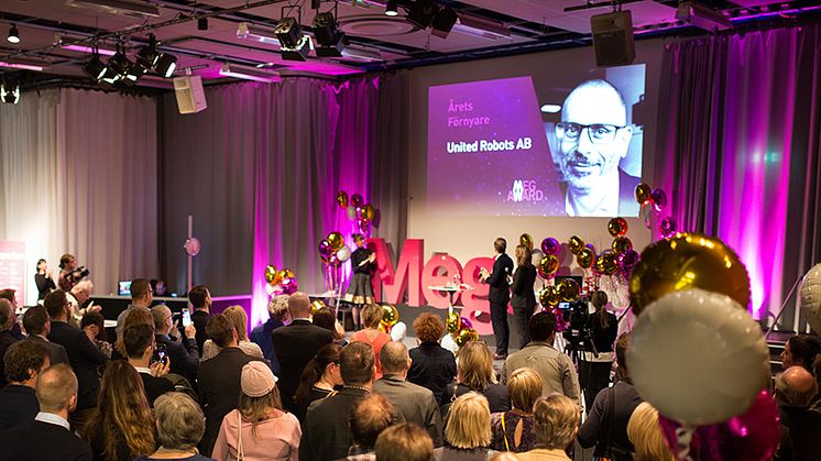 Årets tema på Mediedagarna i Göteborg: Make media great again!