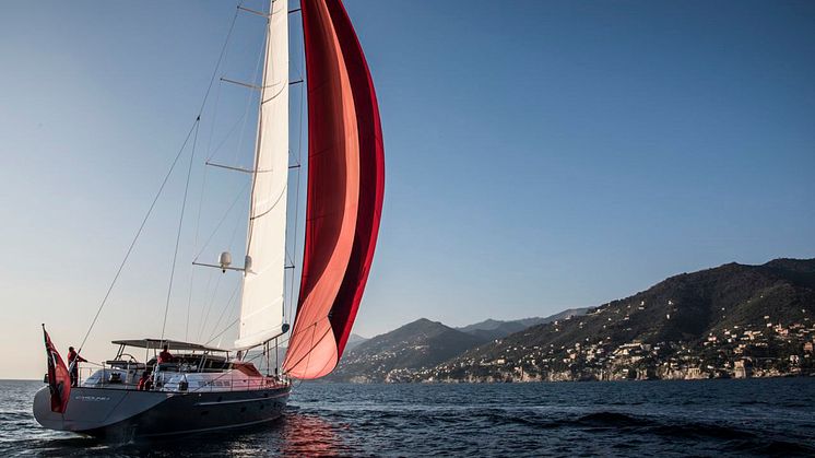 Hi-res image - Sea-Alliance Group - Caroline 1 has been sold by Sea-Alliance Group