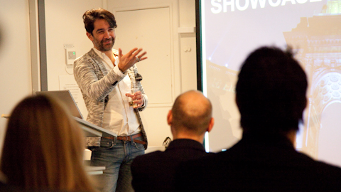 Electrolux is 'emotionalizing' its brand to strengthen ties with customers, says Tom Astin, PR Head at Electrolux Europe