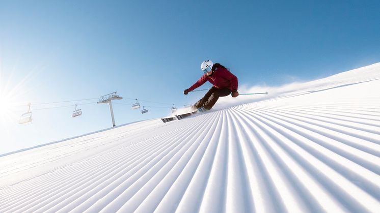 EARLY START OF THE WINTER SEASON - EXCELLENT CONDITIONS FOR CHRISTMAS AND NEW YEAR