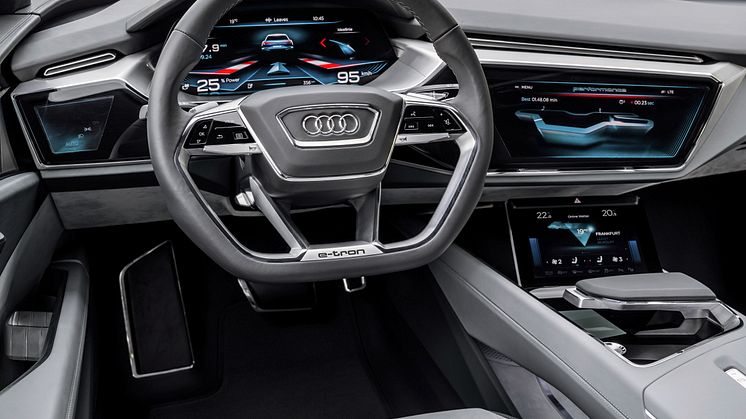 Audi tager 5 priser ved Connected Car 2015