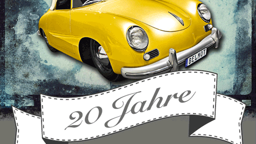 Oldtimer-Fachwissen aus der Szene für die Szene - BELMOT Fachbesuchertag 