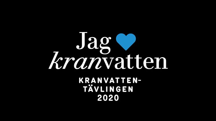 Kranvattentävlingen 2020
