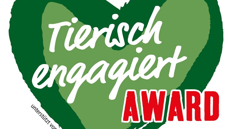 Fressnapf vergibt erstmals „Tierisch engagiert“-Award