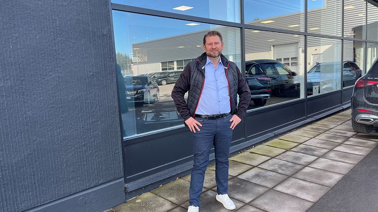 Våra medlemmar ska ha det bäst, säger en nöjd Ulf Stefansson på Fordonsjuristen.