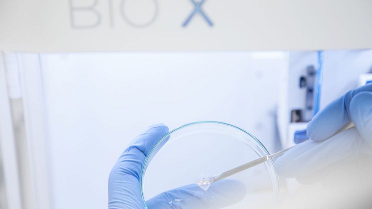 CELLINK lanserar CELLINK X Bioinks