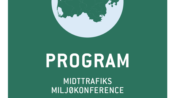 Midttrafiks miljøkonference program