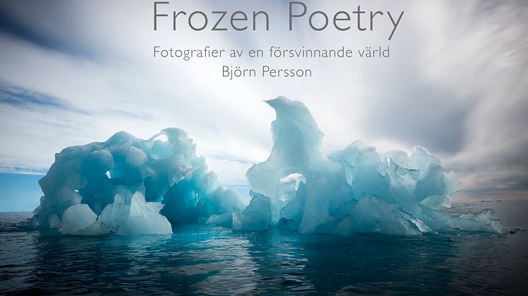 Frozen Poetry - fotografier av en försvinnande värld Björn Persson 