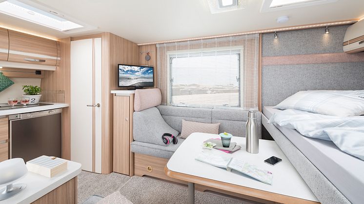 Emotion von Fendt-Caravan