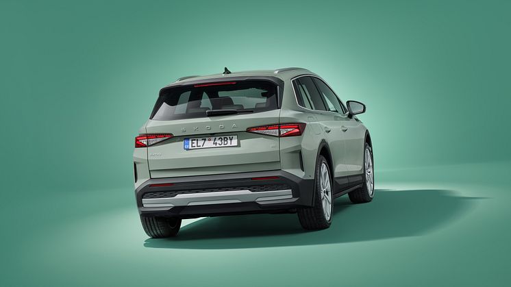 Škoda Elroq 2024