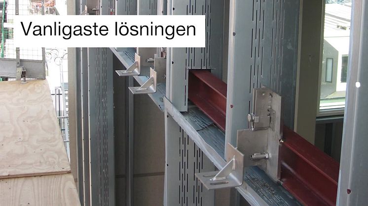 Varför använder man tegelkonsoler