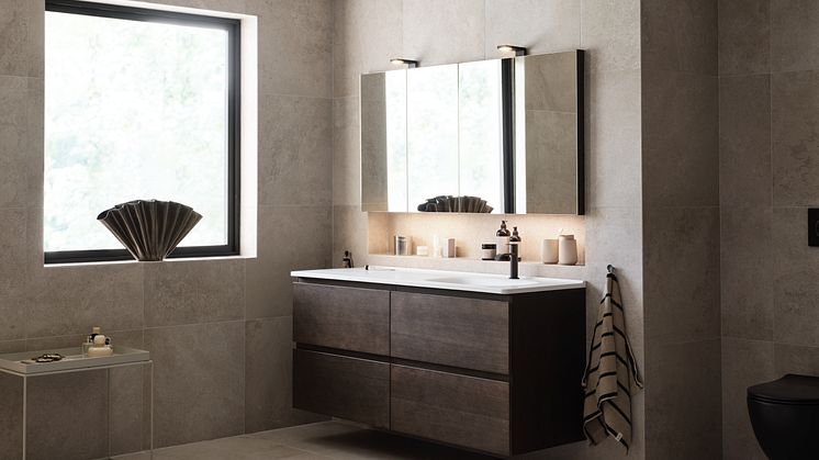Vedum - Flow 1500 brun ek