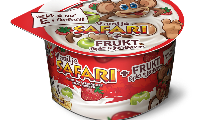 Safari Smoothie