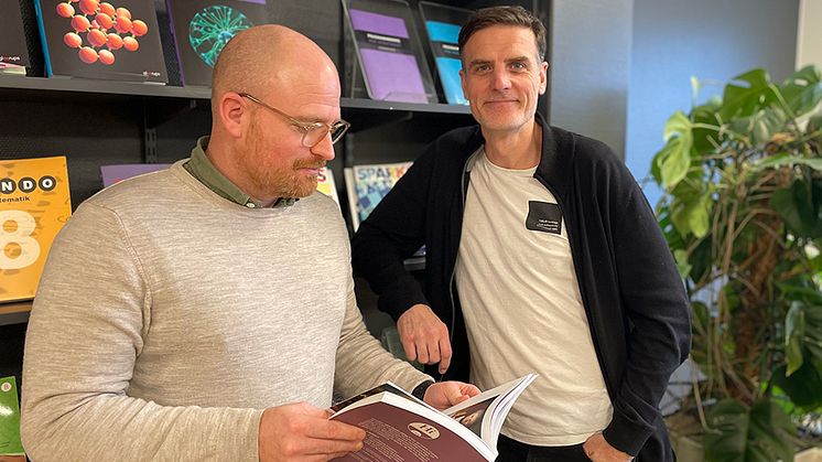 Mot Lgr22 – har du koll på förändringarna?