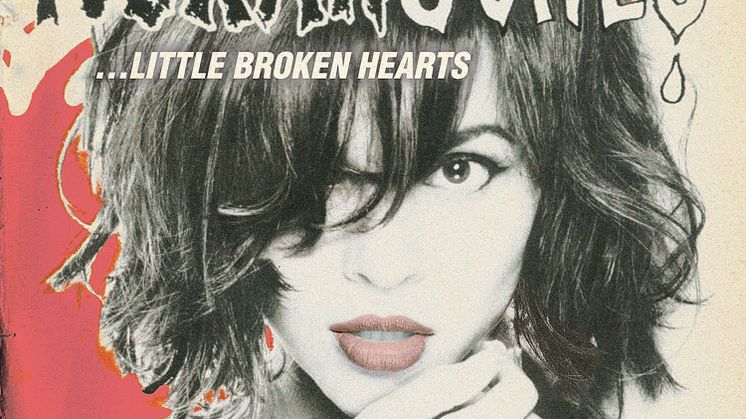 Norah Jones albumcover
