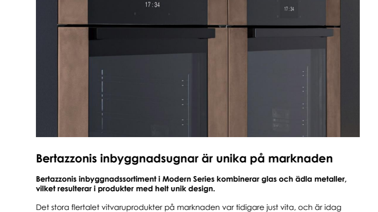Bertazzonis inbyggnadsugnar är unika på marknaden.pdf