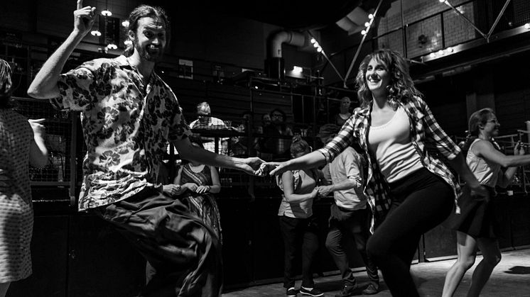 Red Hot Club på Mejeriet i Lund