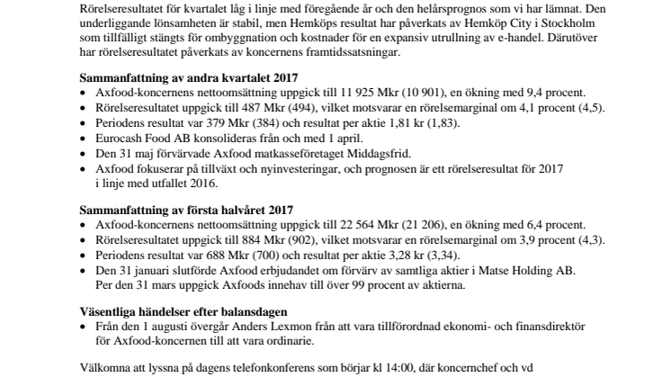 Bra tillväxt med högaktivitetsnivå