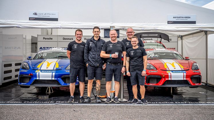 Porsche Denmark Racing