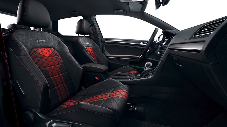 Golf GTI TCR