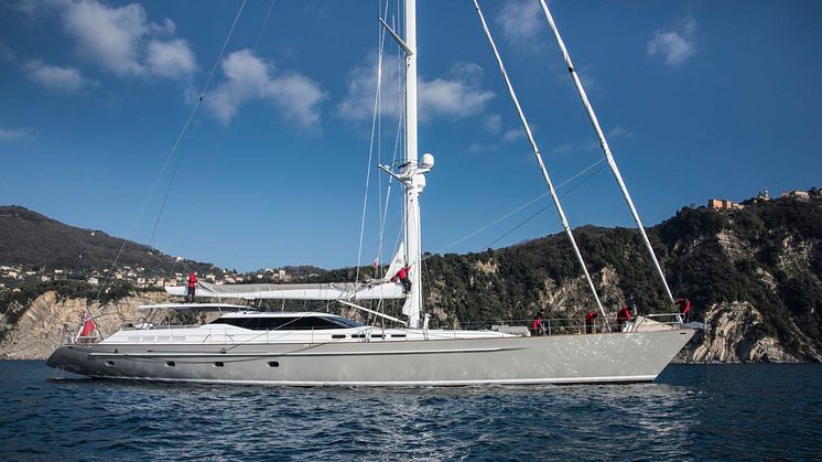 Hi-res image - Sea-Alliance Group - Caroline 1 has been sold by Sea-Alliance Group