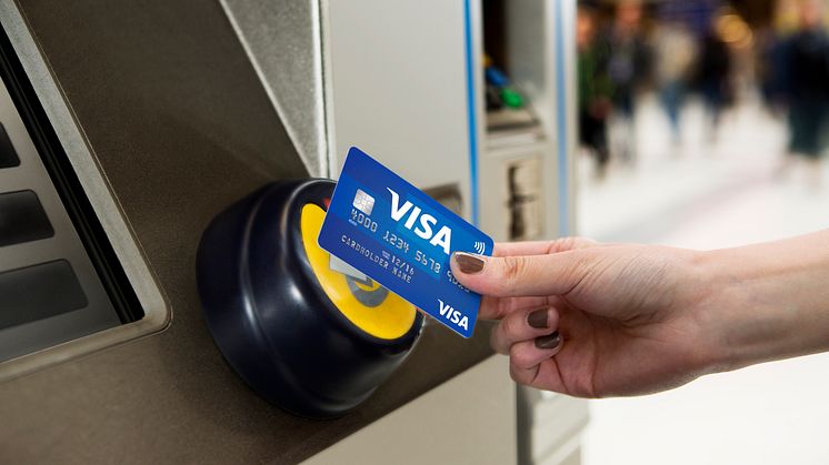 Visa Europe_Ticketkauf nah_kontaktlose Zahlung