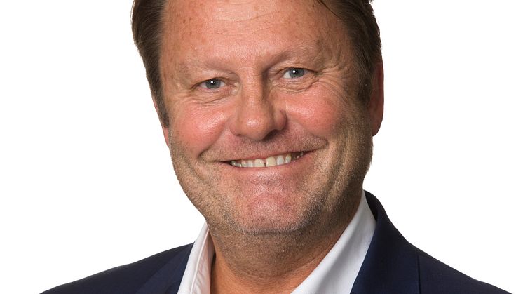 – Vi kan ha en særskilt påvirkning i tilknytning til leietakertilpasninger, sier administrerende direktør i UNION Gruppen Øystein A. Landvik.