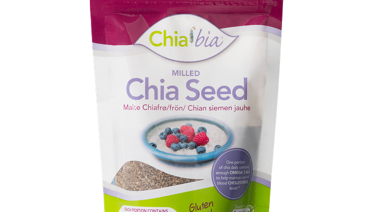 Chia bia malte chiafrø