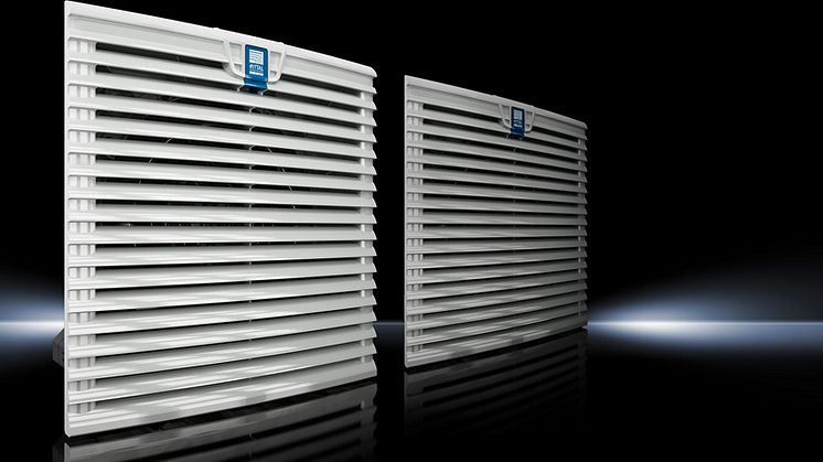 Rittal TopTherm filterfläktar