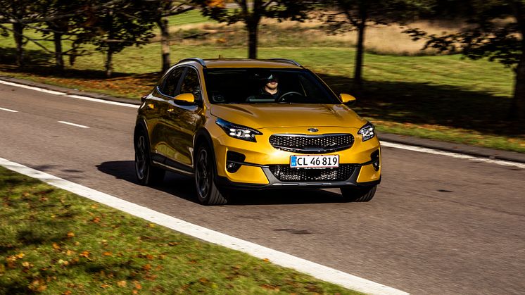 Kia XCeed - For