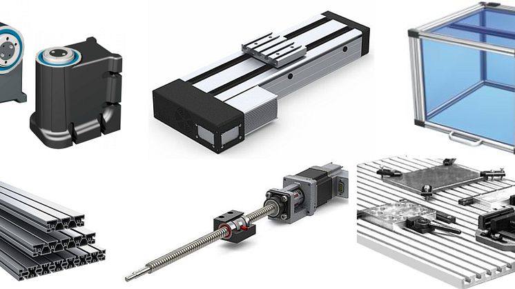 Isel Germany - ett brett automationsspektrum
